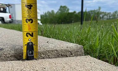 Concrete Slab Leveling Near Me