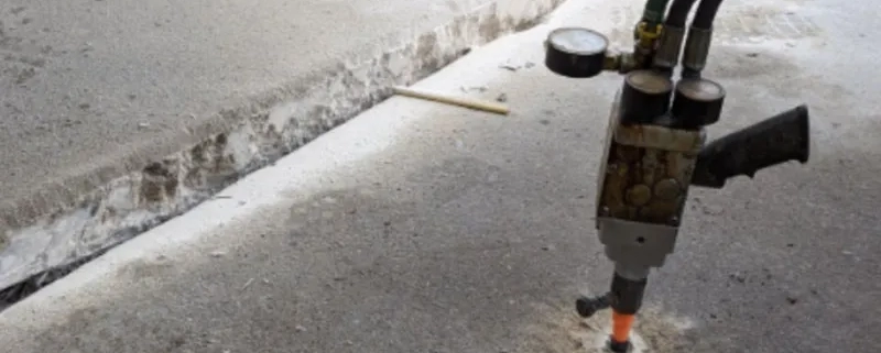 Concrete Slab Leveling Southern MS