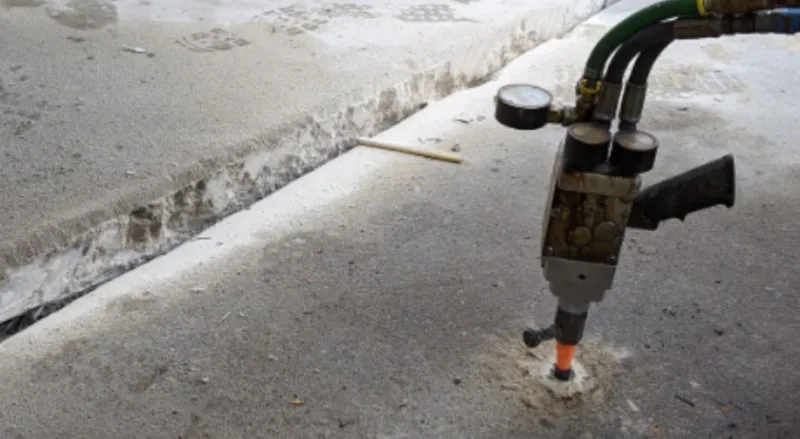 Concrete Slab Leveling Southern MS