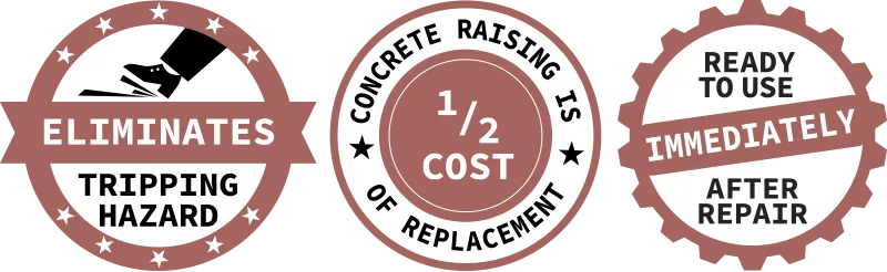 Concrete lifting contractor