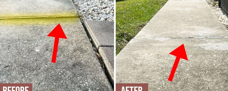 Concrete raising Southeast LA