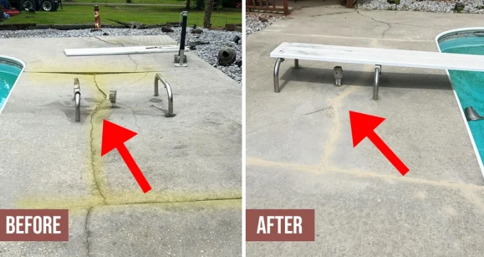 Concrete repair Covington LA Concrete repair Covington LA