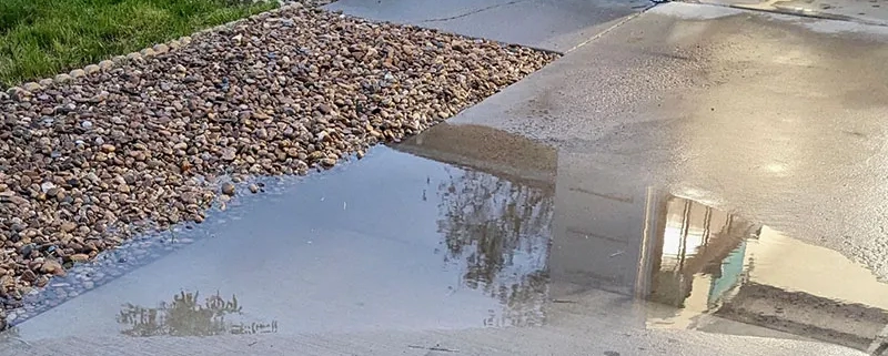 Driveway Leveling Southern MS