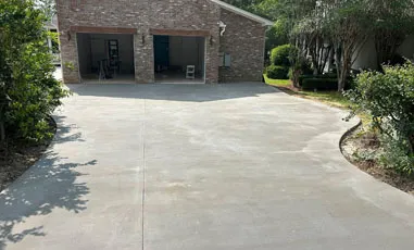 Garage Floor Leveling Work Near Me
