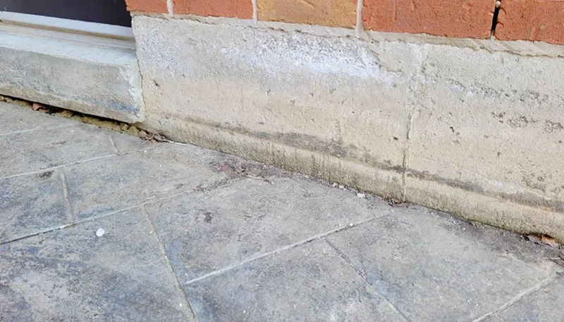 Patio Leveling Southern MS
