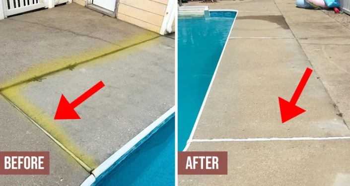 Pool Deck Leveling Southern MS Pool Deck Leveling Southern MS