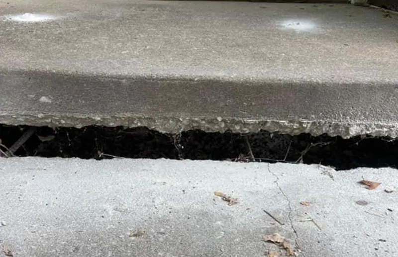 Porch Leveling Southeast LA