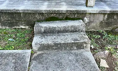 Steps Leveling Work Near Me