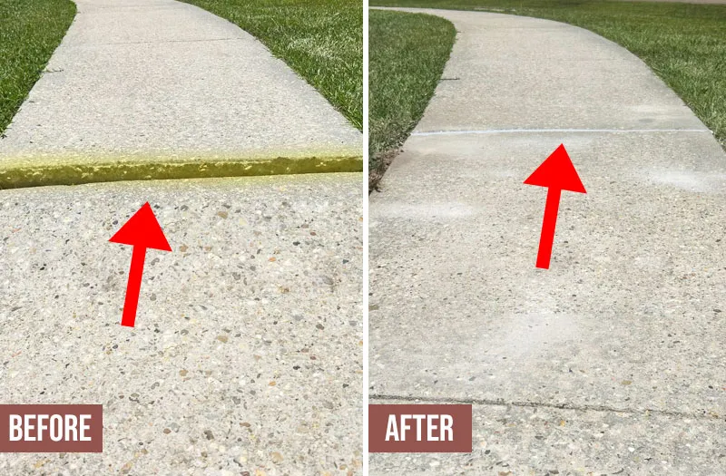 Concrete leveling Leveling Brookhaven, MS