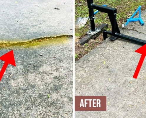 Concrete lifting contractor Lucedale, MS