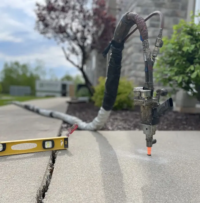 HOA & Apartment Concrete Leveling HOA & Apartment Concrete Leveling