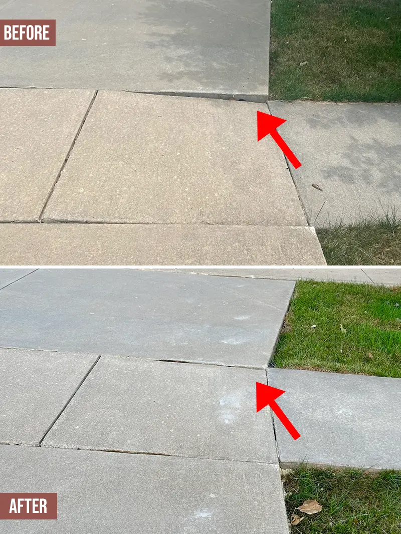 Municipal & Public Sidewalk Leveling in Southeast LA Municipal & Public Sidewalk Leveling in Southeast LA